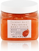 Sunday Rain Body Scrub Mango & Coconut 265 gram