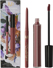 KVD Beauty Queen Of Poisons Liquid Lipstick & Lip Liner Duo Set L