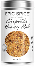 Epic Spice Chipotle Honey Rub 120 gram