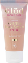Glöd Sophie Elise Gradual Self Tan Face SPF30 - 50 ml