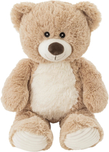 Viggo, Beige, Small Toys Soft Toys Teddy Bears Beige Teddykompaniet