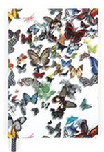 Christian Lacroix Heritage Collection Butterfly Parade A5 Layflat