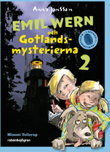 Emil Wern och Gotlandsmysterierna 2