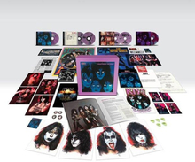 Kiss: Creatures of the night (Super deluxe/Ltd)