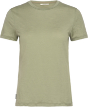 Women Merino 150 Tech Lite Iii Ss Tee Sport T-shirts & Tops Short-sleeved Green Icebreaker