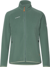 Innominata Light Ml Jacket Women Sport Sweatshirts & Hoodies Fleeces & Midlayers Green Mammut