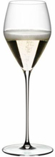 RIEDEL Champagne Wine Glass, 2-pack