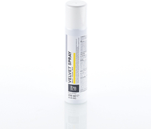 Velvet spray - ätbar sprayfärg GUL 250ml - Silikomart