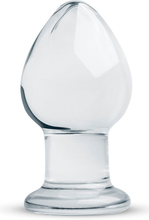 Gildo Glass Buttplug No. 26 Analplug i glas