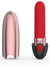 TOYZ4LOVERS Lipstick Clitoral Stimulator Læbestift vibrator
