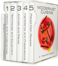 Modernist Cuisine