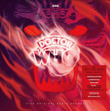 Doctor Who: Demon Quest (Red & Black)