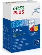Care Plus Care Plus Oral Rehydration Salt Lemon/Lime Kosttillskott & energi OneSize