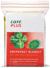 Care Plus Care Plus Emergency Blanket NoColour Førstehjelp OneSize