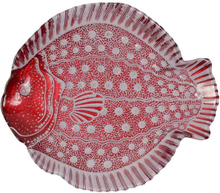 Patera dekoracyjna Fish