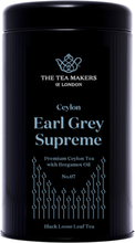 Czarna herbata sypana Supreme Earl Grey No.07 - 125g