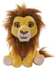 Disney Leijonakuningas Mufasa pehmolelu 25 cm