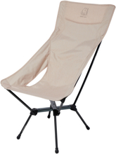 Nordisk Nordisk Kongelund Lounge Chair Sandshell Campingmøbler OneSize