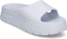 Mayze Stack Injex Wns Shoes Summer Shoes Platform Sandals Blue PUMA