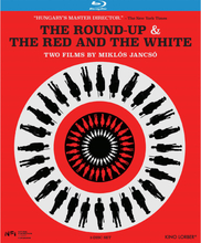 The Round-Up & The Red And The White (US Import)