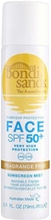 Bondi Sands SPF50+ Face Mist 79 ml