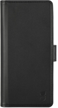 Mobilfodral Svart Samsung A42 2in1 Magnetskal