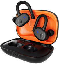 Hörlur Push Active True Wireless In-Ear Svart/Orange