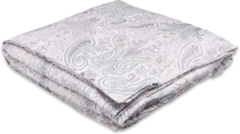 Key West Paisley Single Duvet Home Textiles Bedtextiles Duvet Covers Pink GANT