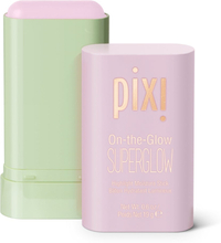 Pixi On-the-Glow Superglow Petal Dew - 19 g