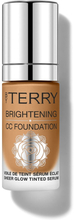 By Terry Brightening CC Foundation 6W - Tan Warm - 30 ml