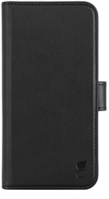Mobilfodral Svart Magnet iPhone 13 Pro Max 2in1 Magnetskal
