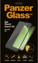 PanzerGlass Apple iPhone XR/11 Case Friendly, Svart