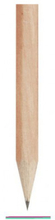 Blyertspenna FABER-CASTELL opol 2B 72/fp