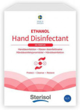 Handdesinfektion STERISOL Etanol 700ml