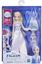 Dukke Hasbro Frozen Elsa (30 cm)