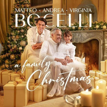 Bocelli Andrea: A family Christmas 2022