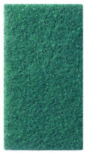Skurblock TWISTER 125x250mm grön 2/fp