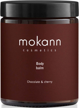 Mokann Chocolate & Cherry Body Balm 180 ml