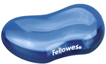 Fellowes Gel Crystal Flex - Rannetuki - sininen