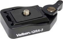 Velbon Quick Release Adapter QRA-3
