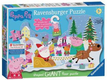 Ravensburger Peppa Pig Christmas Pussel 32 styck Tecknade serier