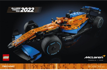 LEGO Technic McLaren Formula 1 racerbil