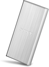 Sony Sl-bg1 Ssd 0.128tb Sølv