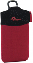 Lowepro Tasca 20 Red/Black Röd