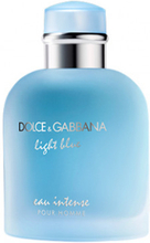 Dolce&Gabbana Light Blue eau Intense Män 50 ml