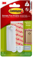 3M Command Picture Hanger for Sawtooth hangers