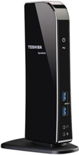 Toshiba Dynadock U3 Usb 3.0 Dockingstation