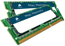 Corsair Mac Memory 8gb 1,333mhz Ddr3 Sdram So Dimm 204-pin