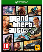 Rockstar Games Grand Theft Auto V (gta 5)