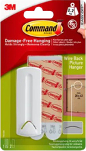 3M Command Picture Hanger for Wire-Backed frames
